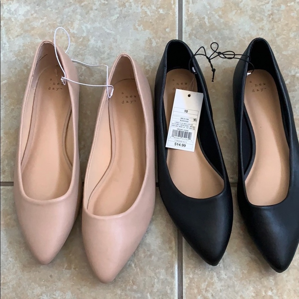 Bundle of target flats NWT